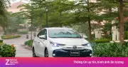 Toyota Vios 'Lột Xác': Từ Xe Dịch Vụ Thành Biểu Tượng Phong Cách Trẻ