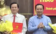 TP.HCM Bổ Nhiệm Nhân Sự Lãnh Đạo Phường Dĩ An, Chủ Tịch Nguyễn Văn Được Chủ Trì Hội Nghị