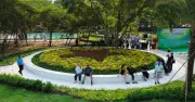 TP.HCM biến đất vàng bỏ hoang thành công viên, vườn hoa phục vụ cộng đồng