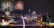 TP.HCM bắn pháo hoa đón giao thừa tại 17 điểm, gợi ý địa điểm ngắm cảnh đẹp
