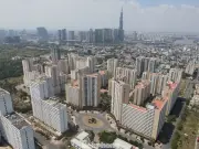 TPHCM Điều Chỉnh Quy Hoạch Khu Tái Định Cư Bình Khánh 38,4 Ha, Nâng Cao Lên 45 Tầng