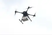 TPHCM Khai Trương Tuyến Vận Chuyển Bưu Chính Bằng UAV Đầu Tiên Kết Nối Cần Giờ - Vũng Tàu