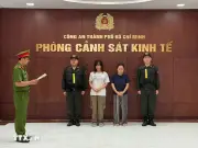 TP.HCM Khởi Tố, Bắt Tạm Giam Hai Kế Toán Tham Ô Hơn 27 Tỷ Đồng