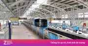 TP.HCM Khẩn Trương Chuẩn Bị Khởi Công Metro Bến Thành - Thủ Thiêm Trong Tháng 4/2026