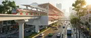 TPHCM Khẩn Trương Triển Khai Metro Số 2 Đoạn Bến Thành - Thủ Thiêm Trước 20/4