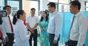 TP.HCM khánh thành trạm y tế hiện đại và triển khai mô hình chăm sóc sức khỏe liên tục đầu tiên