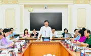 TP.HCM kiện toàn Ủy ban bầu cử đại biểu Quốc hội khóa XVI và HĐND nhiệm kỳ 2026-2031