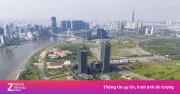 TP.HCM phấn đấu khởi công trung tâm hành chính mới tại Thủ Thiêm quý II/2026
