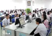 TP.HCM: Số lượng thí sinh đăng ký thi đánh giá năng lực ĐHQG tăng mạnh