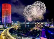 TPHCM tổ chức bắn pháo hoa tại 17 điểm chào đón Tết Bính Ngọ 2026