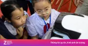 TP.HCM thí điểm dạy AI từ tiểu học, học sinh tiếp cận công nghệ từ sớm