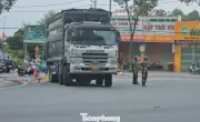 TP.HCM: Xe tải cán chết người phụ nữ đi xe đạp tại phường Bình Dương