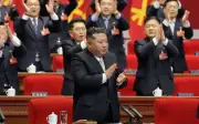 Triều Tiên Hoạch Định Chiến Lược 5 Năm Mới, Kim Jong Un Tái Đắc Cử Tổng Bí Thư