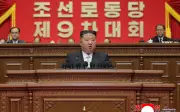 Triều Tiên khai mạc Đại hội Đảng lần thứ IX, Kim Jong Un tuyên bố đạt thành tựu quan trọng
