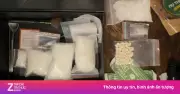 Triệt Phá Đường Dây Ma Túy Liên Tỉnh, Thu Giữ Nửa Cân Ketamine Trước Tết