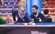 Trần Quyết Chiến kết hợp cùng Nguyễn Trần Thanh Tự chinh phục giải billiards đồng đội thế giới