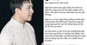 Trấn Thành bày tỏ lo ngại khi phim 'Thỏ ơi' bị quay lén tràn lan trên mạng xã hội