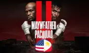 Trận tái đấu Mayweather - Pacquiao bị chỉ trích là 'gánh xiếc' thương mại hóa
