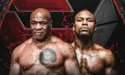 Trận Đấu Biểu Diễn Tyson - Mayweather Chính Thức Ấn Định Ngày 25/4 Tại Congo
