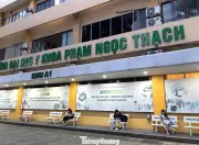 Trường ĐH Y khoa Phạm Ngọc Thạch công bố chỉ tiêu và học phí tăng mạnh năm 2026