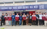 Trường Đại học Xây dựng Hà Nội công bố 6 phương thức tuyển sinh năm 2026 với nhiều ưu đãi