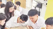 Trường THPT Nguyễn Chí Thanh: Câu lạc bộ STEM đoạt giải nhất AI, thúc đẩy giáo dục sáng tạo