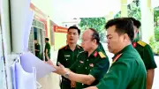 Trung đoàn Gia Định sẵn sàng cho cuộc bầu cử sớm trên biển vào năm 2026