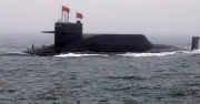 Trung Quốc hạ thủy tàu ngầm hạt nhân Type 095: Bước nhảy vọt trong cuộc đua vũ trang dưới nước