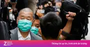 Trùm truyền thông Hong Kong Jimmy Lai chính thức lĩnh án 20 năm tù giam