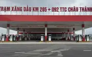 Trạm Dừng Nghỉ Km 205+092: Điểm Sáng Mới Trên Cao Tốc Vĩnh Hảo - Phan Thiết