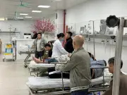 Tết Bính Ngọ: Hàng trăm ca cấp cứu do pháo nổ và tai nạn giao thông, ngành y tế túc trực 24/7