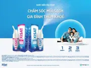 Tết Trọn Vẹn Khi Đường Hô Hấp Khỏe Mạnh: Giải Pháp Từ Nước Biển Sâu Xisat