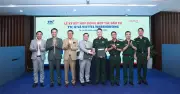 TTC IZ và Viettel Warehousing hợp tác đầu tư, phát triển trung tâm logistics thế hệ mới