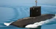 Tàu Ngầm Nga Gần Như Biến Mất Trên Biển Đen Do Đòn Đánh Liên Tục Của Ukraine