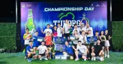 Tuborg Khép Lại Mùa Giải Pickleball Đầu Tiên Với Chung Kết Bùng Nổ Tại TP.HCM