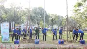 Tuổi trẻ Đà Nẵng triển khai 7 công trình 4 tỷ đồng trong Tháng Thanh niên 2026