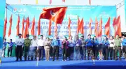Tuổi trẻ Quảng Ngãi và Cần Thơ khởi động Tháng Thanh niên 2026 với nhiều hoạt động thiết thực