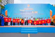 Tuổi trẻ TP.HCM sôi nổi khởi động Tháng Thanh niên 2026 hướng đến kỷ niệm 95 năm thành lập Đoàn
