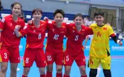 Tuyển Futsal Nữ Việt Nam Chuẩn Bị Cho Trận Bán Kết Đầy Thử Thách Trước Thái Lan