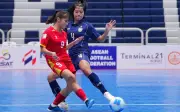 Tuyển Futsal Nữ Việt Nam Dừng Bước Tại Bán Kết Giải Đông Nam Á 2026