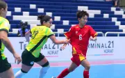 Tuyển Futsal Nữ Việt Nam Đối Mặt Thử Thách Lớn Từ Philippines