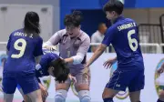 Tuyển Futsal Nữ Việt Nam Thua Ngược 1-2 Trước Thái Lan Ở Bán Kết Đông Nam Á 2026