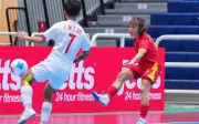 Tuyển nữ futsal Việt Nam lội ngược dòng ngoạn mục, đánh bại Myanmar 5-2 vào bán kết