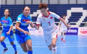 Tuyển nữ futsal Việt Nam nắm quyền tự quyết sau chiến thắng trước Philippines