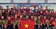 Tuyển Nữ Việt Nam Hạ Cánh Tại Australia, Quyết Tâm Cho Giải Vô Địch Châu Á 2026