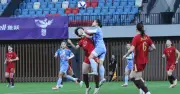 Tuyển Nữ Việt Nam Thua Đậm Trung Quốc 1-6, Rút Kinh Nghiệm Cho Asian Cup