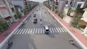 Tuyến đường huyết mạch phía Tây TP.HCM được mở rộng gấp bốn lần
