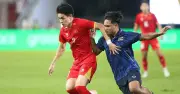 Tuyển Việt Nam 'bẻ gãy' giấc mộng Thái Lan: Chiến thắng kép lịch sử trên sân Rajamangala