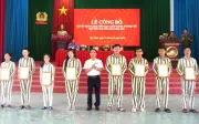 Tây Ninh giảm án cho 2.369 phạm nhân, 289 người được trả tự do dịp Tết Bính Ngọ 2026