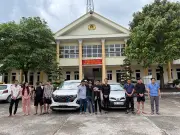 Tây Ninh: Nhóm 8 nghi phạm bắt cóc, đánh đập phụ nữ, định bán sang Campuchia